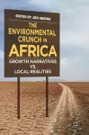 The Environmental Crunch in Africa cover