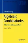 Algebraic Combinatorics cover