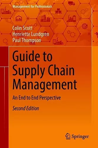 Guide to Supply Chain Management cover