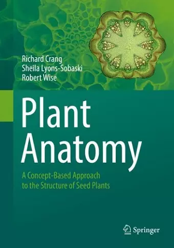 Plant Anatomy cover