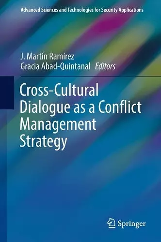 Cross-Cultural Dialogue as a Conflict Management Strategy cover
