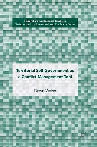 Territorial Self-Government as a Conflict Management Tool cover