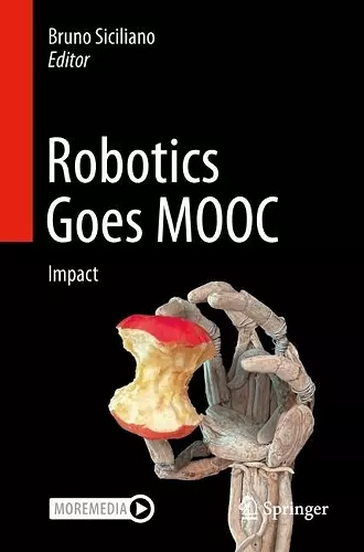 Robotics Goes MOOC cover