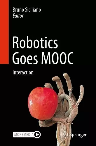 Robotics Goes MOOC cover