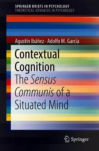 Contextual Cognition cover