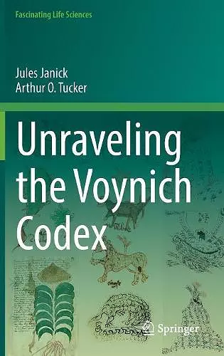 Unraveling the Voynich Codex cover