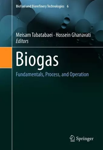 Biogas cover