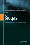 Biogas cover