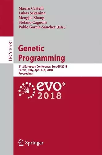 Genetic Programming cover