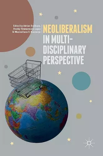 Neoliberalism in Multi-Disciplinary Perspective cover