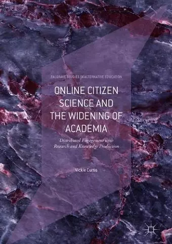 Online Citizen Science and the Widening of Academia cover