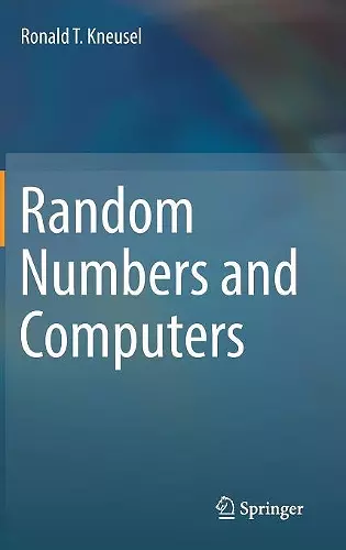 Random Numbers and Computers cover