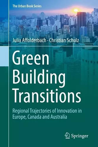 Green Building Transitions cover