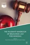 The Palgrave Handbook of Education Law for Schools cover