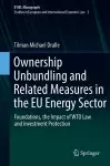 Ownership Unbundling and Related Measures in the EU Energy Sector cover
