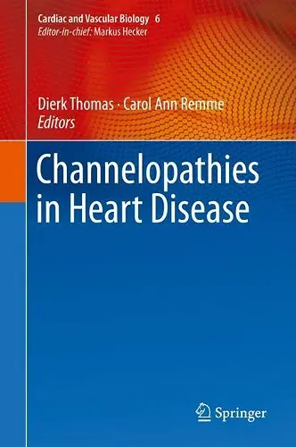 Channelopathies in Heart Disease cover