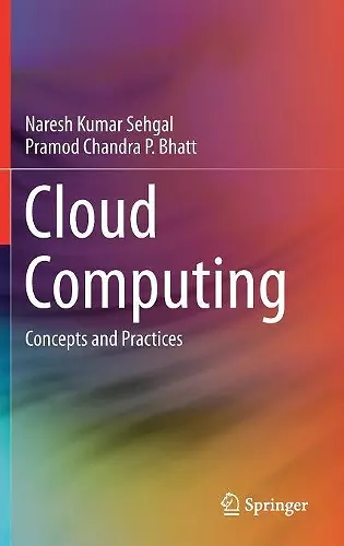 Cloud Computing cover