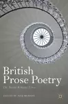 British Prose Poetry cover