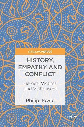 History, Empathy and Conflict cover