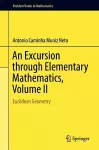 An Excursion through Elementary Mathematics, Volume II cover