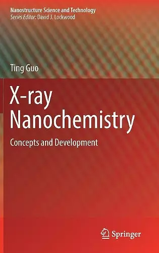 X-ray Nanochemistry cover