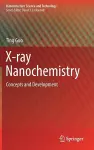 X-ray Nanochemistry cover