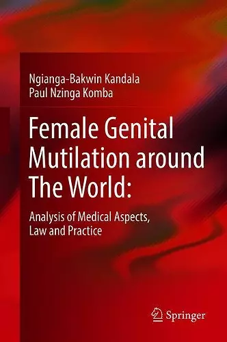 Female Genital Mutilation around The World: cover