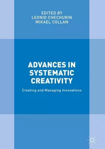 Advances in Systematic Creativity cover