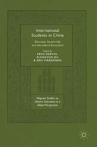 International Students in China cover