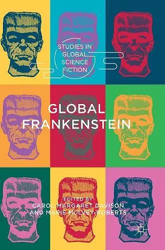 Global Frankenstein cover