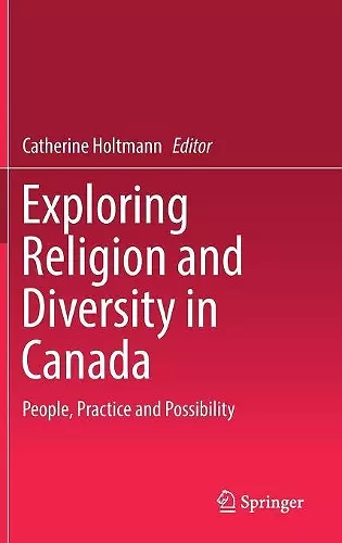 Exploring Religion and Diversity in Canada cover