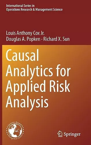 Causal Analytics for Applied Risk Analysis cover