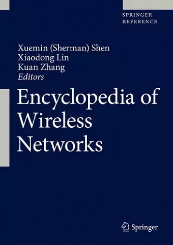 Encyclopedia of Wireless Networks cover