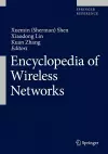 Encyclopedia of Wireless Networks cover