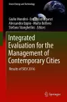 Integrated Evaluation for the Management of Contemporary Cities cover