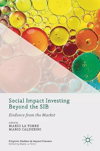 Social Impact Investing Beyond the SIB cover