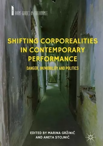 Shifting Corporealities in Contemporary Performance cover