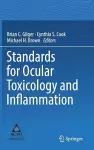 Standards for Ocular Toxicology and Inflammation cover