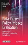 Data-Driven Policy Impact Evaluation cover