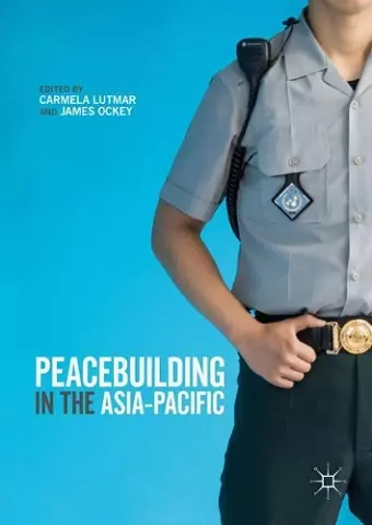 Peacebuilding in the Asia-Pacific cover