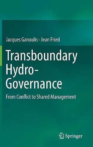 Transboundary Hydro-Governance cover