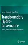 Transboundary Hydro-Governance cover