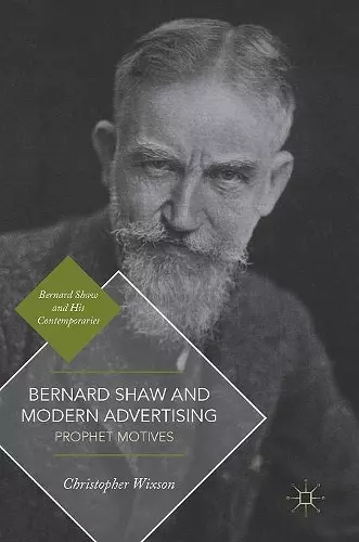 Bernard Shaw and Modern Advertising cover