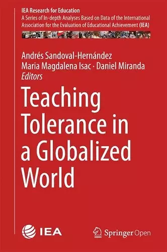 Teaching Tolerance in a Globalized World cover