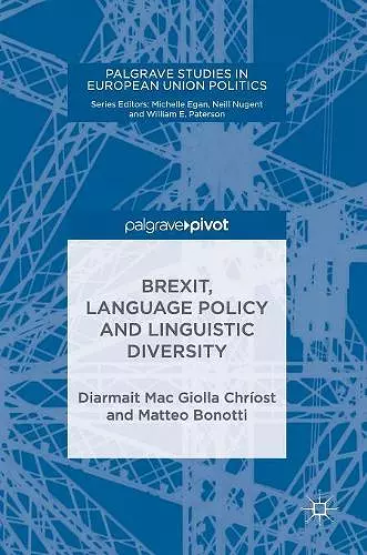 Brexit, Language Policy and Linguistic Diversity cover