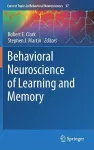 Behavioral Neuroscience of Learning and Memory packaging