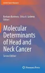 Molecular Determinants of Head and Neck Cancer cover