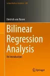 Bilinear Regression Analysis cover