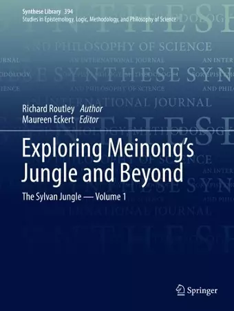 Exploring Meinong’s Jungle and Beyond cover