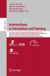 Intersections in Simulation and Gaming cover